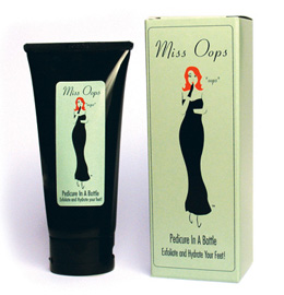 Miss Oops® Pedicure In A Bottle™